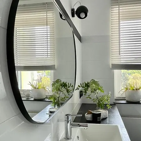 דירה Apartament Panorama Z Balkonem
