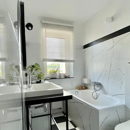 Apartament Panorama Z Balkonem גדנסק