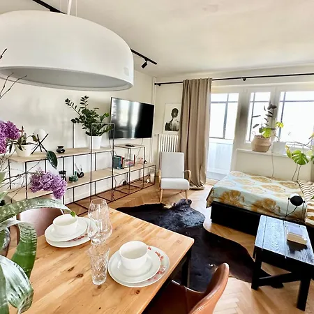 Apartament Panorama Z Balkonem Lägenhet