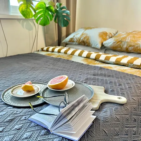 דירה Apartament Panorama Z Balkonem *